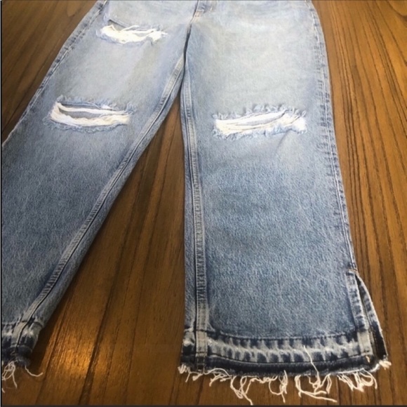 FREE PEOPLE JEANS. - Picture 5 of 9